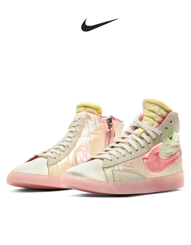 Nike Authentic Women's Current Season High-Top Casual Sneakers DD8482-163