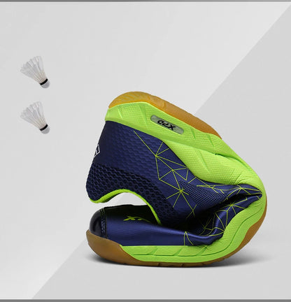 Men Badminton Shoes Professional Sneakers Competition Non Slip Volleyball Shoes Indoor High Quality Wear Resistant Training Shoe
