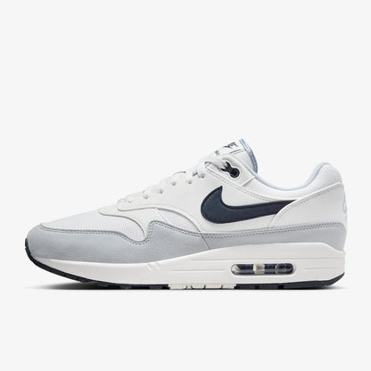 Αυθεντικά ανδρικά αθλητικά παπούτσια Nike Air Max 1 χαμηλού ύψους με αερόστρωμα, ρετρό στυλ, FD9082-002