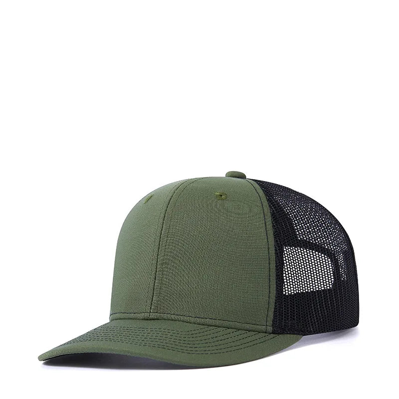 38 Colors Mesh Trucker Hats Outdoor Snapback Dad Hat Hip Hop Men Women Adjustable Boys Girls Baseball Caps