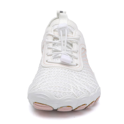 Large size Wading Shoes Men's Women's Outdoor Barefoot Beach Shoes Breathable Swimming Fitness Shoes Unisex Water Sports Shoes