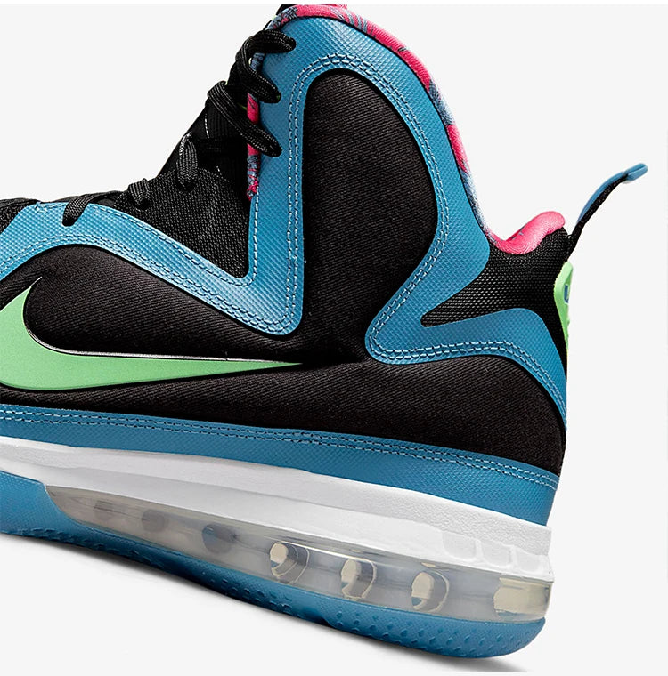 Nike Authentic LeBron 9 Men's Cushioned Basketball Shoes DO5838-001