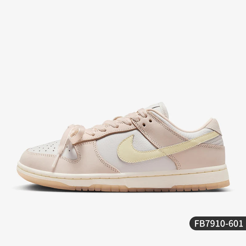 Nike originale Dunk Low Premium lette casual skatesko til kvinder FB7910-601