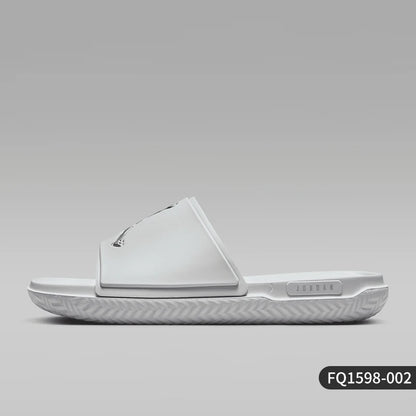 Nike – Oficiálne originálne letné pánske sandále Jordan, odolné proti opotrebeniu a ľahké, FQ1598-402