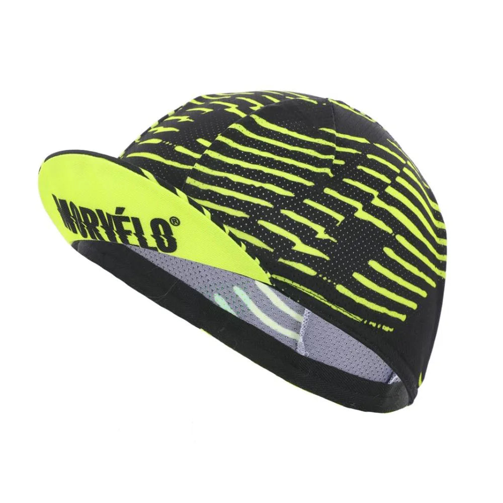 Cappellino da ciclismo per uomo e donna Montane, cappellino da bici da strada da indossare sotto il casco, cappellino da ciclismo estivo traspirante e ad asciugatura rapida