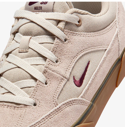 Sneakers sportive da uomo Nike Authentic SB Malor basse con lacci, resistenti all’usura FV6064-100