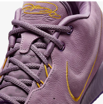 Scarpe da basket sportive da uomo Nike LEBRON XXI EP originali con ammortizzazione FV2346-500