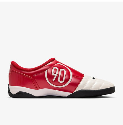 Scarpe sportive da uomo Nike genuine Total 90, stile calcio, leggere e basse, HQ2851-100
