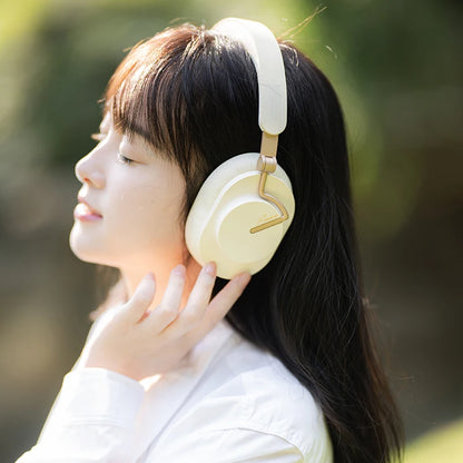 MOONDROP EDGE High-Fidelity Wireless ANC Headphones Bluetooth 5.4 LDAC Noise Cancelling Headset