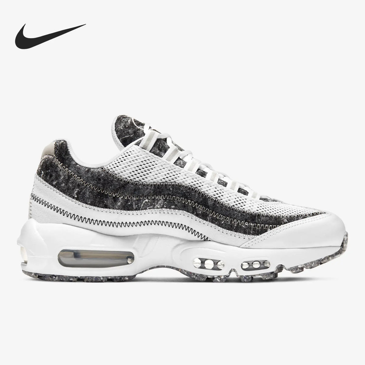 Nike Authentic AIR MAX 95 SE Dámské ležérní tenisky s vzduchovým polstrováním CV8830-100