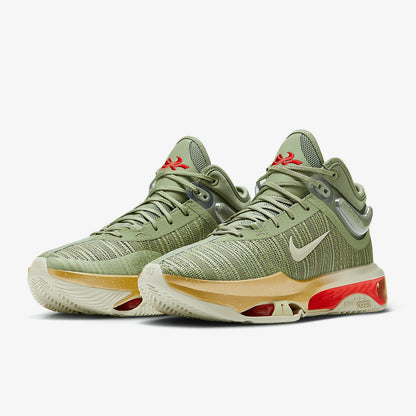 Scarpe da basket ammortizzate Nike Official AIR ZOOM G.T da uomo DJ9432-302