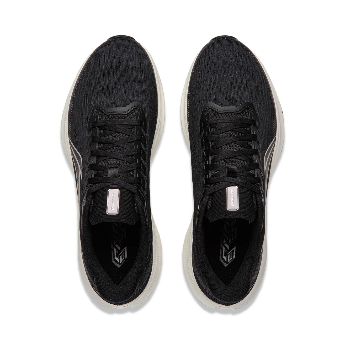 Li-Ning Men's RED HARE 9 Racing Running Shoes LIGHT FOAM ULTRA Breathable Durability Anti-slip LiNing Training Sneakers ARPW003