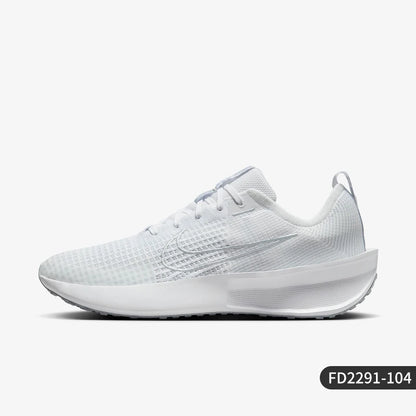 Nike genuine INTERACT RUN Men's Training Shock Absorption Running Shoes FD2291-104