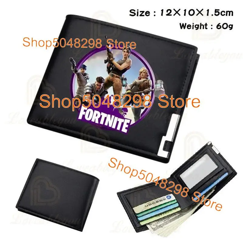 Estojo Grande em Lona Kawaii para Lápis e Canetas, para Rapazes e Raparigas, Estampa Fortnite, Material Escolar, Papelaria, Presente de Aniversário para Adolescentes