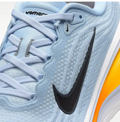Ténis desportivos masculinos Nike HV8150-404 com sola exterior de borracha de alta aderência