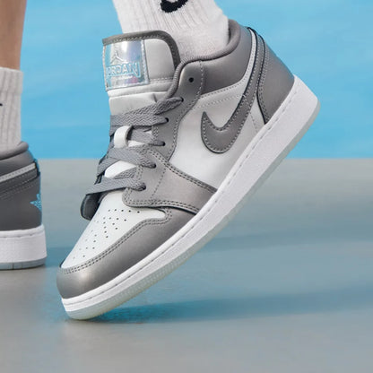 Nike's New Air Jordan 1 Low Se Comfortable, Lightweight, Durable and Wear-Resistant Women's Skate Shoes Hv4398-014