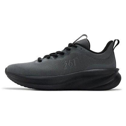 361 Degrees Fengye 5.0 Running Shoes Lightweight Wear Resistant Shock Absorb Breathable Soft Soled Male Sneakers 672542210F