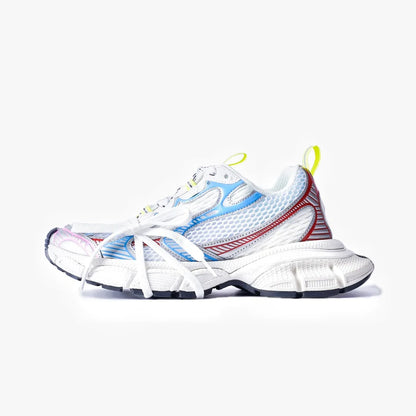 Chaussures à semelles épaisses pour hommes et femmes, pointures 36 à 45. Paris 3XL. Chaussures « Dad Shoes » pour gagner en hauteur. Chaussures épaisées respirantes. Chaussures de sport décontractées.