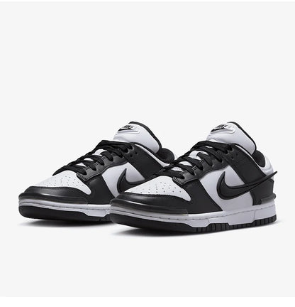 Nike official authentic women's breathable lace up thick soled minimalist casual shoes DZ2794-001