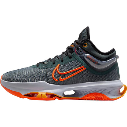 Chaussures de basket-ball Nike officielles, authentiques, printemps, nouvelles, pour homme, amortissantes, respirantes, à tige basse, DJ9432-301