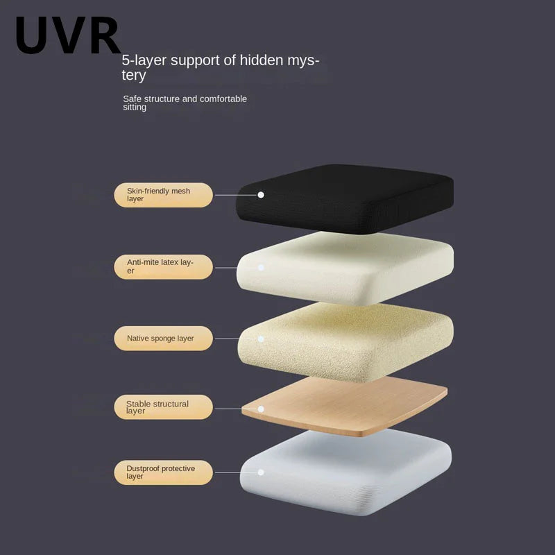 UVR Gaming ChairProfessional Computer Chair Player Office Armchair Ergonomic Backrest Chair Mesh Comfortable Reclinable Chair