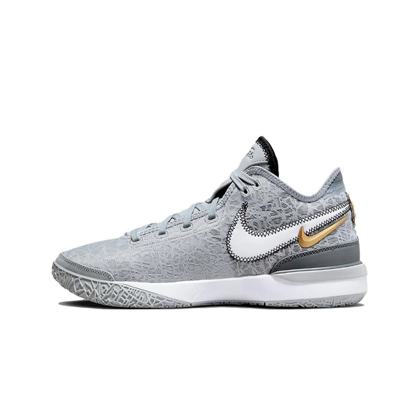 Nike Zoom LeBron NXXT LeBron Fashion Basketball Shoes - Slip-Resistant, Durable, Cushioned, Long-Lasting FJ1567-001
