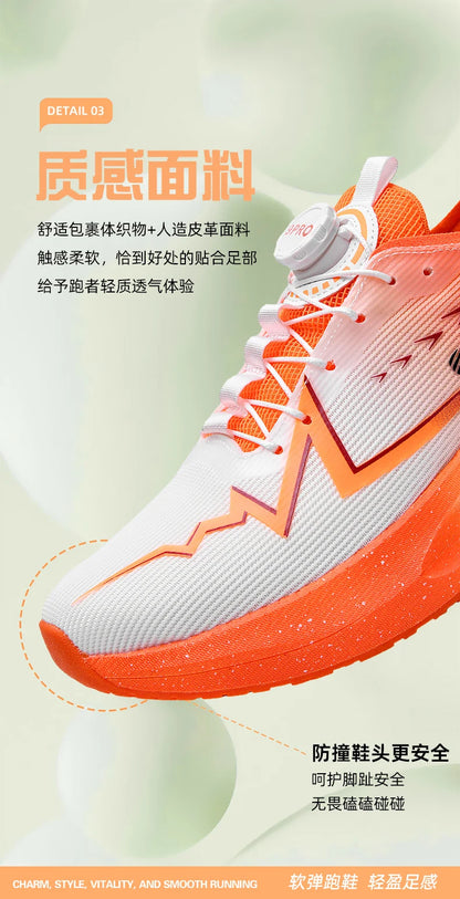 Scarpe da corsa da maratona da uomo con soletta in carbonio, sportive specializzate, traspiranti e leggere; scarpe da ginnastica da donna comode, sportive e antiscivolo