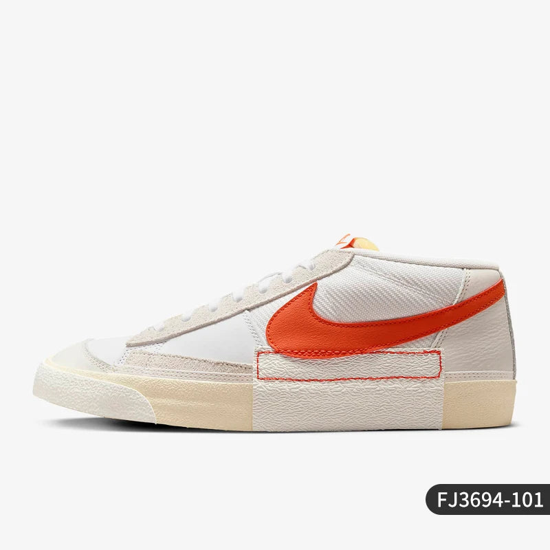 Nike genuine 2024 New Men's Low-Top Skate Shoes FJ3694-101