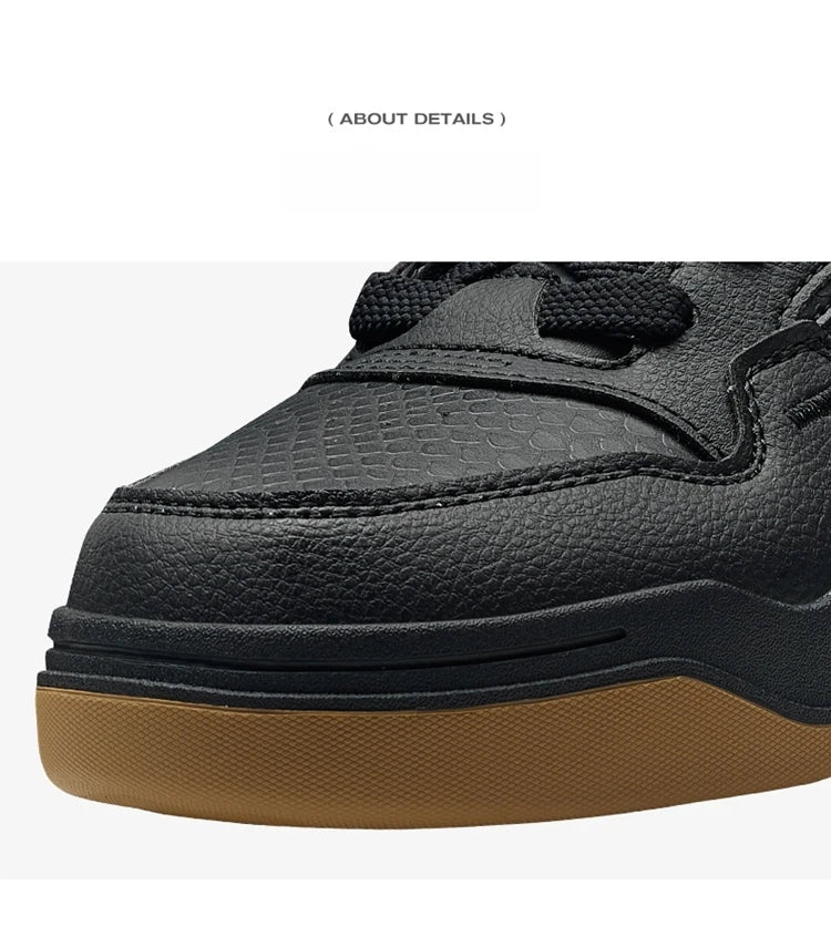 Sapatilhas Xtep Cutton para homem, estilo urbano, com amortecimento, macias, resistentes, envolvente, com rebote, para lazer e atividades ao ar livre, 875319370003