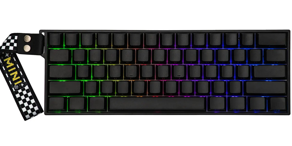 AULA Mini60 HE/Pro/Max 60% Magnetic Switch Gaming Keyboard RGB Tri Mode Mechanical Keyboard 8000Hz 0.01mmRT for E-Sports Gifts