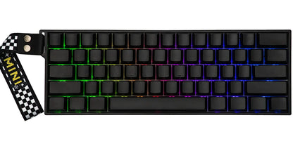AULA Mini60 HE/Pro/Max 60% Magnetic Switch Gaming Keyboard RGB Tri Mode Mechanical Keyboard 8000Hz 0.01mmRT for E-Sports Gifts