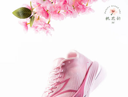 361 Degrees Furious ET Men's Running Shoes Carbon Plate Racing Marathon Rebound Breathable Cushioning Male Sneakers 672512216F