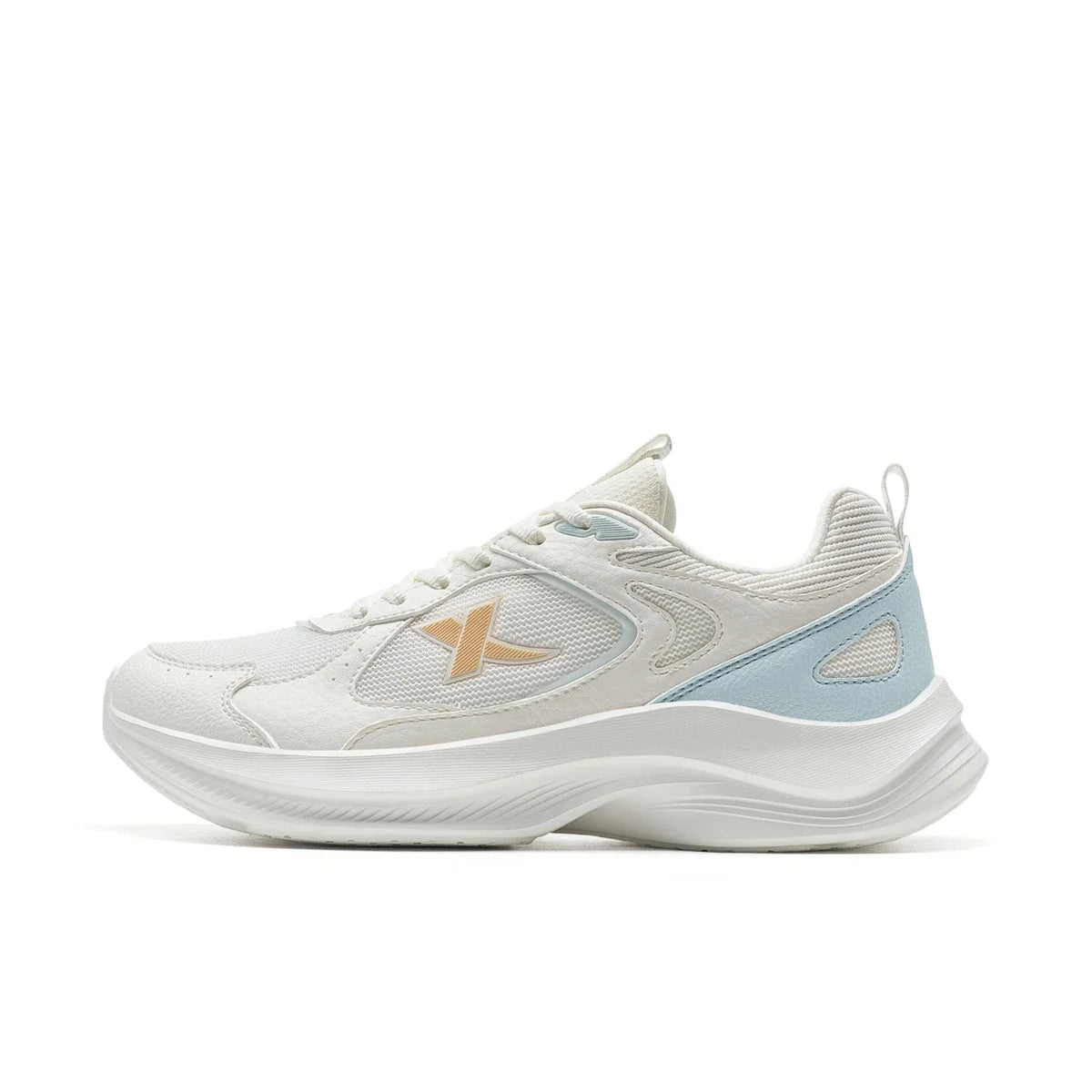 XTEP Running Shoes For Women 2025 Summer New Elastic Comfortable Wear-Resistant Training Professional Sports Shoes 875218110067