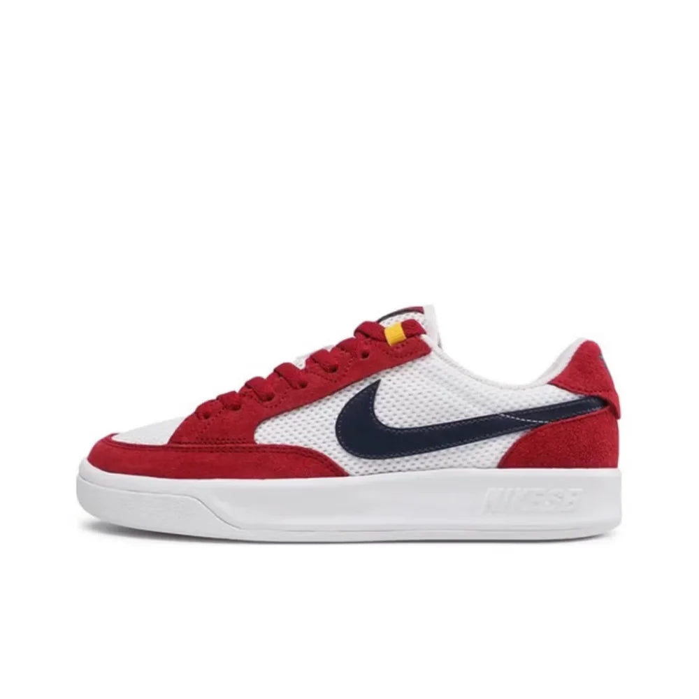 „Nike SB Adversary Premium“ Amortizacija Ilgalaikis palaikymas Lengvas dizainas Unisex riedlentininkų batai CJ0887-103