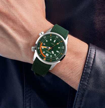 BERNY Men's Dive Watches 200M Waterproof Super Luminous Automatic Mechanical Diver Watch 42mm Sapphire Swim Diving Wristwatch