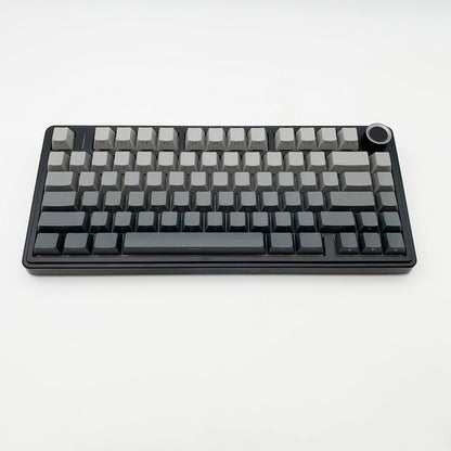 AULA F75 2.4G Wireless/Bluetooth/Wired Gaming Mechanical Keyboard RGB Customized 75% Layout OEM Profile Gasket PC Game Keyboard