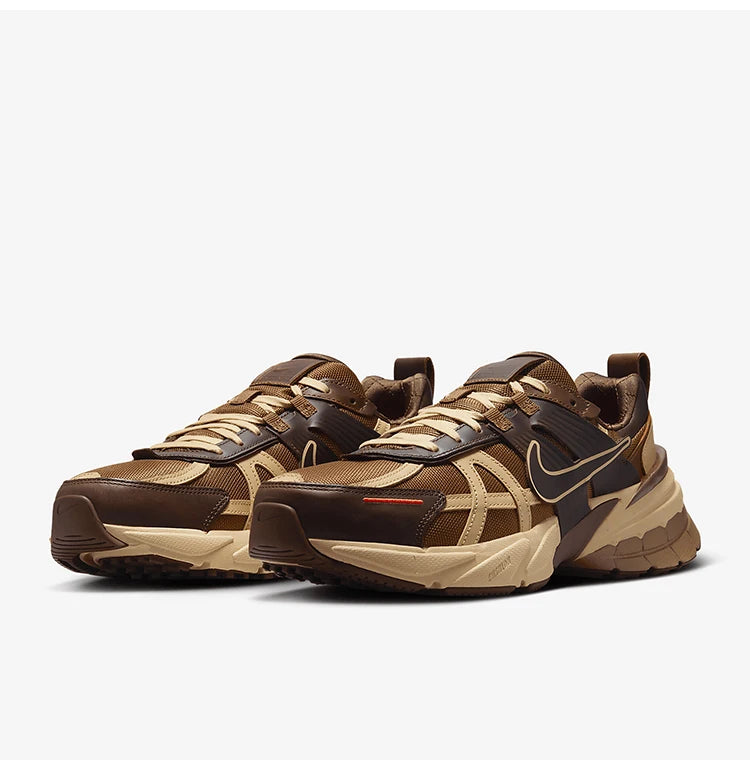 Nike Authentic V2K Run – męskie buty w stylu retro, wytrzymałe i oddychające, model HQ3445-222
