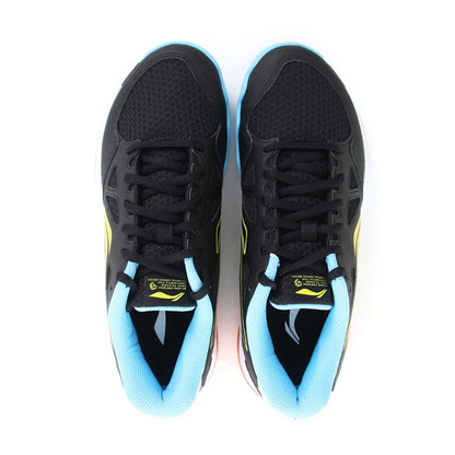 Li-Ning Unisex HALBERD STRIKE Παπούτσια μπάντμιντον Αναπνεύσιμα Άνετα LiNing Ανδρικά Γυναικεία Παπούτσια Προπόνησης AYTV021