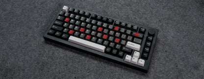 Akko 5075 V3 75% Mechanical Keyboard 8000/10000mAh 2.4GHz Wireless/ Wired Type-C/BT 5.0 Hot Swap RGB Gasket for Gaming Typing