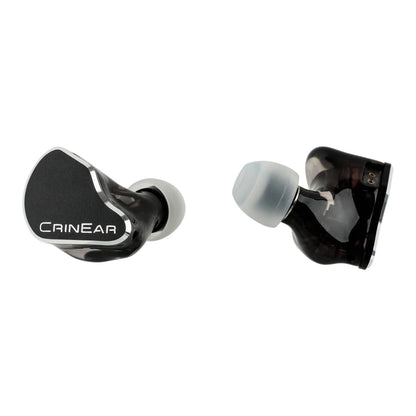 Monitores intrauditivos tribridos CrinEar Daybreak 1DD+2BA+2MPT – Auriculares IEM audiófilos HiFi con cable y tweeters microplanares