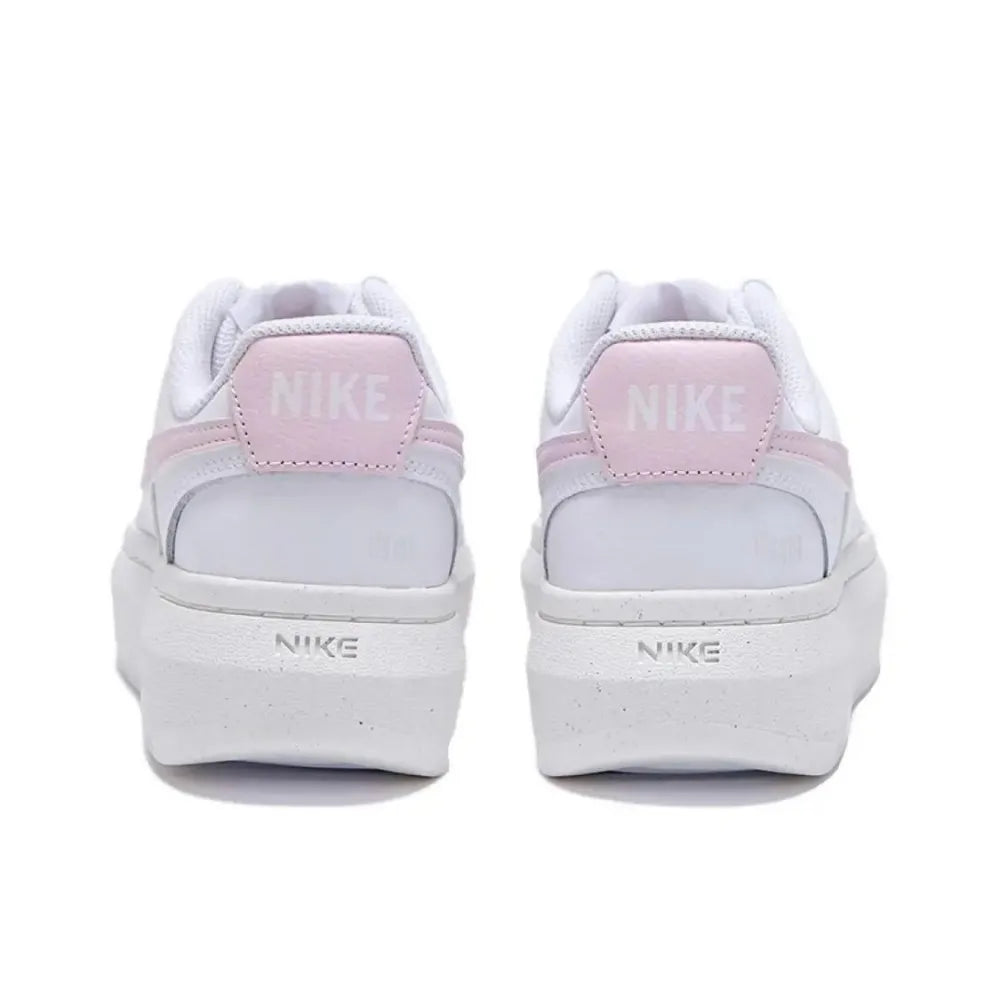 Nike Court Vision 1 Alta – wszechstronność, wygoda, klasyczny minimalizm, trwałość, oddychalność – damskie niskie buty do skateboardingu DM0113-600