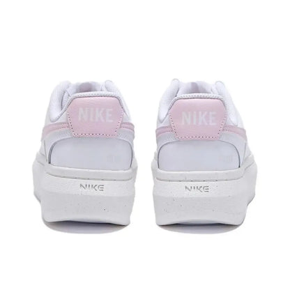 Nike Court Vision 1 Alta – wszechstronność, wygoda, klasyczny minimalizm, trwałość, oddychalność – damskie niskie buty do skateboardingu DM0113-600