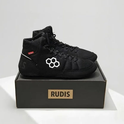 2026 Wrestling Boots Couples Designer Boxing Shoes For Men Women Breathable Fighting Shoe Big Boy Gym Training Shoe
