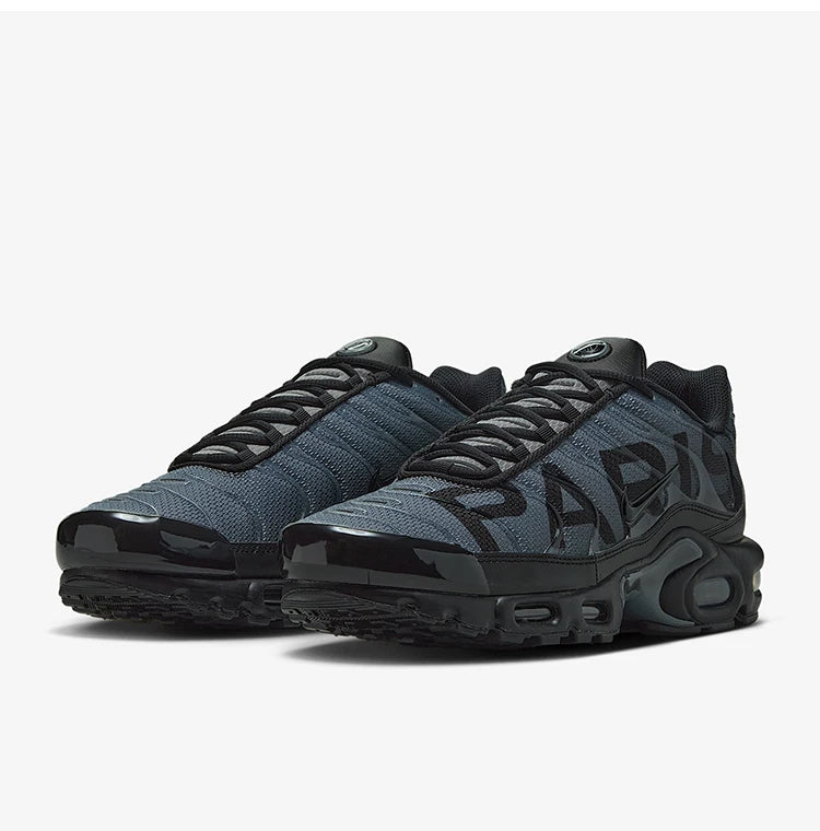 Nike Genuine Max Plus Ανδρικά Παπούτσια Τρεξίματος Ρετρό με Απορρόφηση Κραδασμών IB2253-001