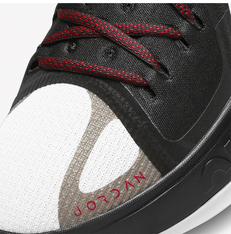 Nike Official Air Jordan Zoom Men's Low-Top Performance Basketball Shoes DH0248-001