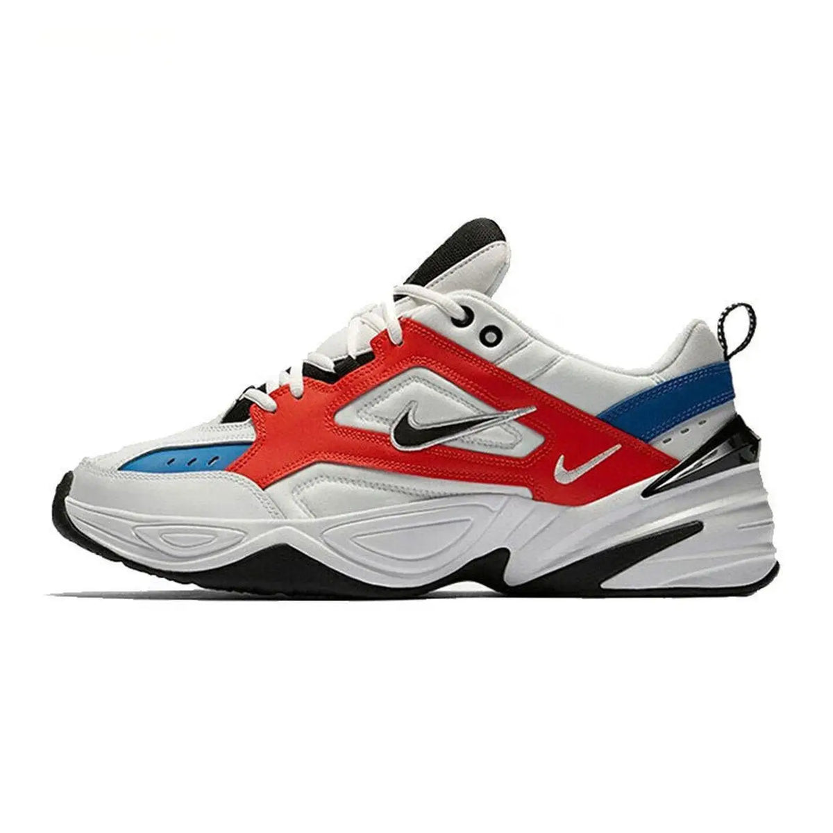 Nike M2K TEKNO Retro Slip-Resistant Durable Versatile Cushioned Dad Shoes Sports Shoes