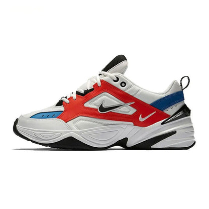 Nike M2K TEKNO Retro Slip-Resistant Durable Versatile Cushioned Dad Shoes Sports Shoes