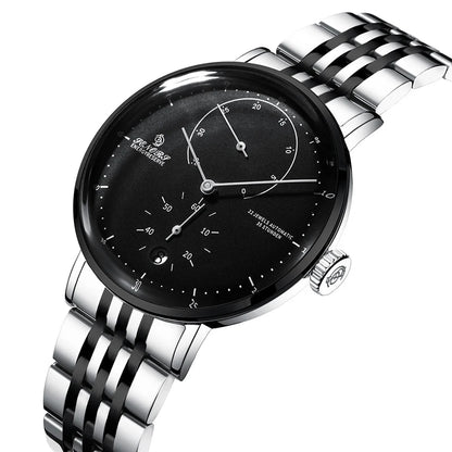 NEW Watch For Men Top Brand Luxury Sport Automatic Mechanical Mens Watches Military Style Waterproof Wristwatch Men Relogio