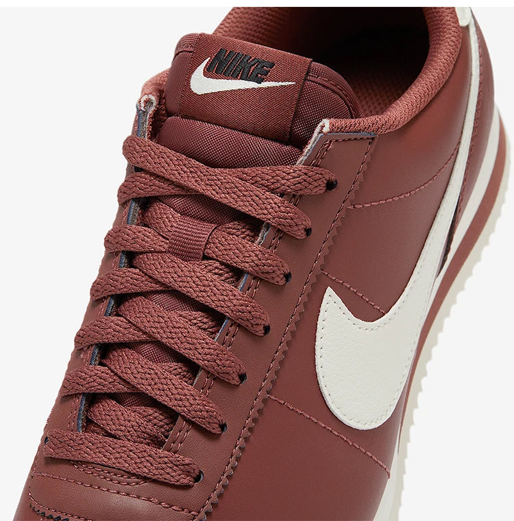 Nike genuine Cortez Leather Women's Retro Casual Sports Shoes DN1791-201