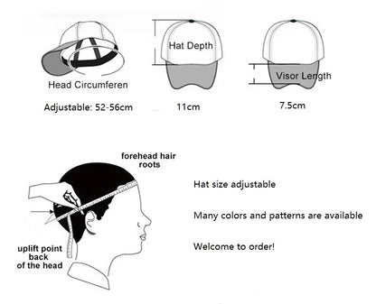 Minecraftes Pixels Kawaii Baseball Cap Boy Cartoon Anime Print Peaked Caps Hip Hop Parent-child Outdoor Mesh Hats Summer Sun Hat